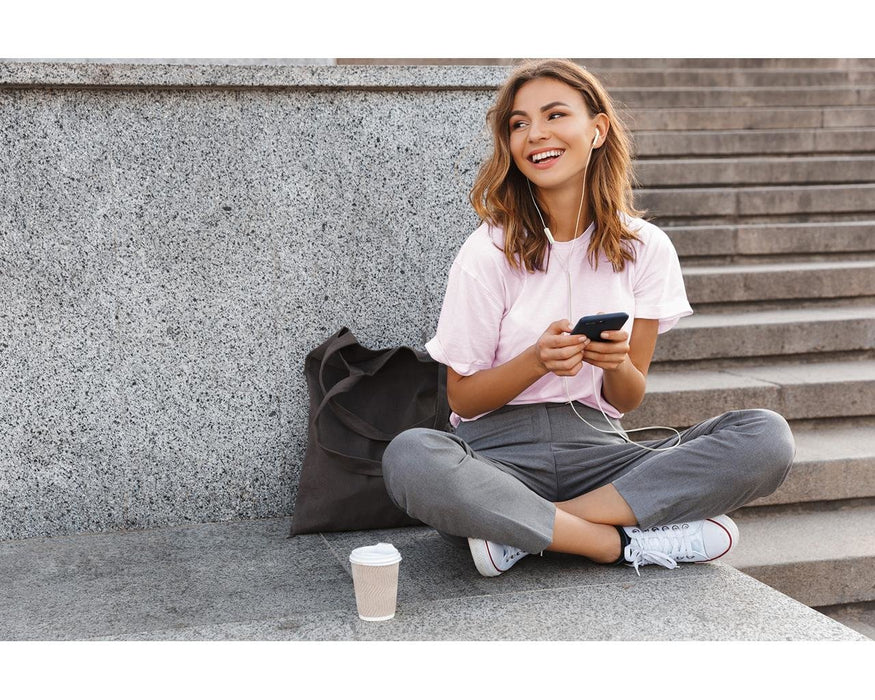 EAN 4975769463556 - JVC HA-F17M Auriculares Alámbrico Dentro de oído Llamadas/Música Blanco imagen 5