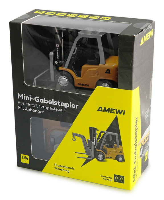 EAN 4262500346651 - Amewi 22745 modelo controlado por radio Motor eléctrico 1:64 imagen 2