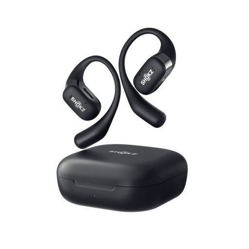 EAN 0810092675747 - SHOKZ OpenFit Auriculares Inalámbrico gancho de oreja Llamadas/Música/Deporte/Uso diario Bluetooth Negro imagen 2