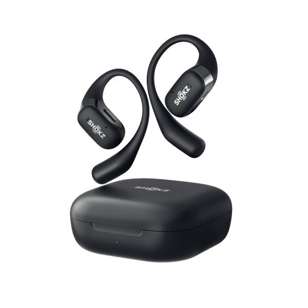 EAN 0810092675747 - SHOKZ OpenFit Auriculares Inalámbrico gancho de oreja Llamadas/Música/Deporte/Uso diario Bluetooth Negro imagen 2