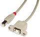 EAN 4002888318013 - Lindy 31801 cable USB USB 2.0 1 m USB B Gris imagen 1