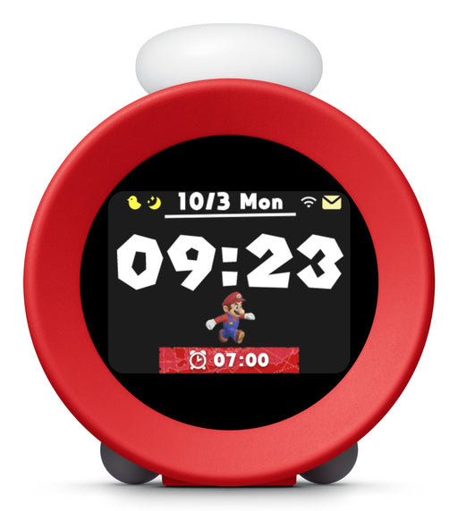EAN 0045496445010 - Nintendo 10013963 despertador Reloj despertador digital Rojo imagen 1