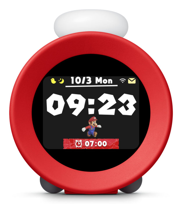EAN 0045496445010 - Nintendo 10013963 despertador Reloj despertador digital Rojo imagen 1