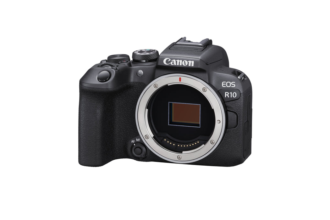 EAN 4549292189728 - Canon EOS R10 Cuerpo MILC 24,2 MP CMOS 6000 x 4000 Pixeles Negro imagen 2