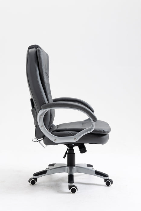 EAN 5901443390770 - Activejet YK7304 SZ silla de oficina y de ordenador Asiento acolchado Respaldo acolchado imagen 9