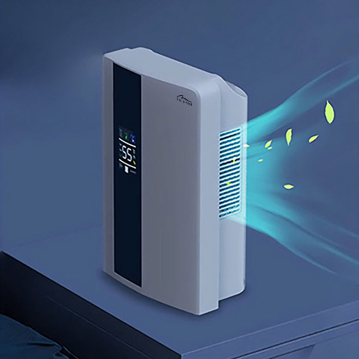 EAN 5906453165318 - Media-Tech Air-Dry Pro 2 L 65 W Blanco imagen 2