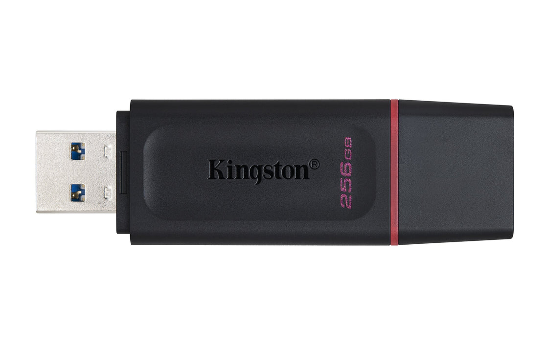EAN 0740617310023 - Kingston Technology DataTraveler Exodia unidad flash USB 256 GB USB tipo A 3.2 Gen 1 (3.1 Gen 1) Negro, R imagen 3