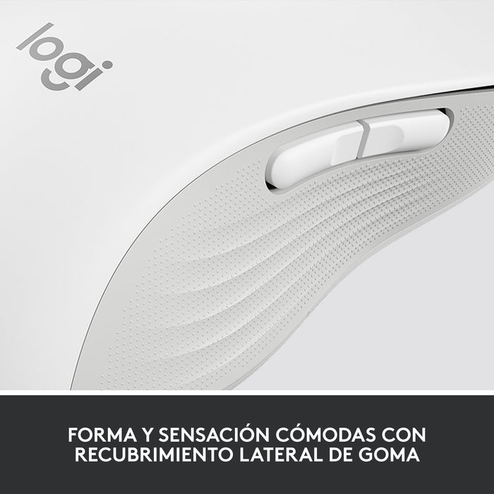 EAN 5099206097216 - Logitech 910-006240 ratón Oficina Izquierda RF Wireless + Bluetooth Óptico 4000 DPI imagen 12