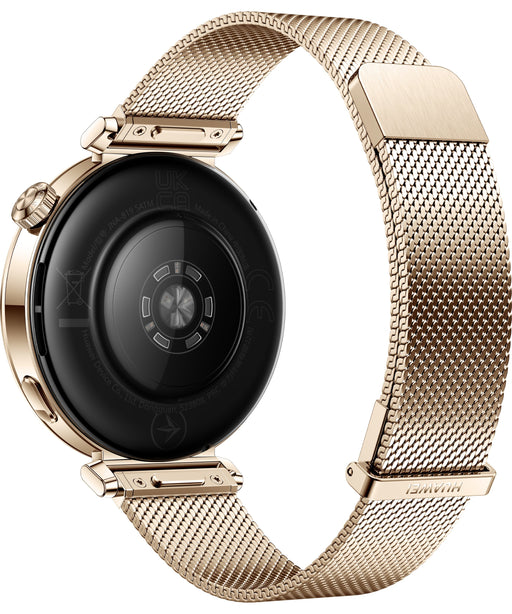 EAN 6942103131981 - Huawei WATCH GT5 41mm 3,35 cm (1.32") AMOLED Digital 466 x 466 Pixeles Oro imagen 2
