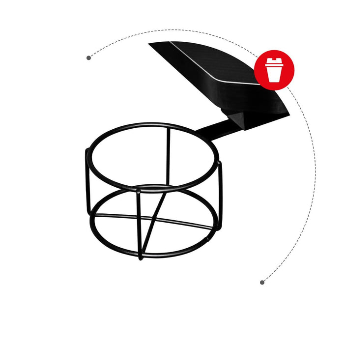 EAN 5907564629652 - Huzaro Hero 2.5 Negro imagen 8