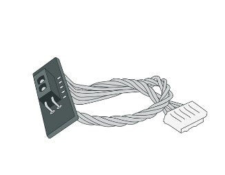 EAN 5715063009321 - Zebra P1112640-210 pieza de repuesto de equipo de impresión Sensor imagen 1