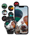 EAN 8434847073545 - COOL Accesorios 8434847073545 Relojes inteligentes y deportivos 3,63 cm (1.43") AMOLED 46 mm Digital 466  imagen 6