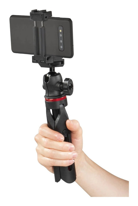 EAN 4007249046796 - Hama Solid 80 Ball tripode Smartphone/Cámara digital 3 pata(s) Negro imagen 12
