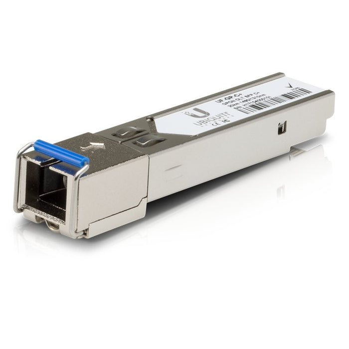 EAN 0810010078902 - Ubiquiti UF-GP-C+ red modulo transceptor Fibra óptica 2500 Mbit/s SFP 1490 nm imagen 1
