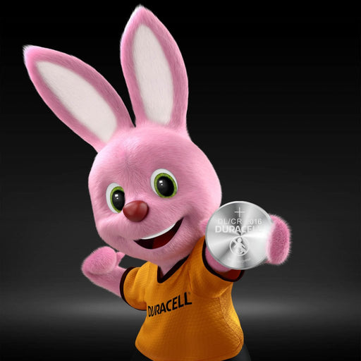 EAN 5000394203884 - Duracell 2016 Batería de un solo uso CR2016 Litio imagen 2