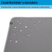 EAN 0197498446790 - HP 205 Sanitizable Desk Mat Gris imagen 5