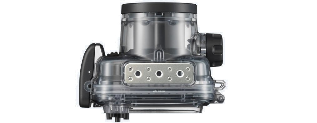 EAN 4548736047488 - Sony MPK-URX100A estuche para cámara fotográfica Carcasa compacta Transparente imagen 5