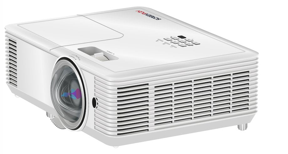 EAN 0850053009037 - ScreenPlay MULTIMEDIA PROJECTOR Proyector de alcance estándar 3800 lúmenes ANSI DLP WXGA (1200x800) 3D Bl imagen 3