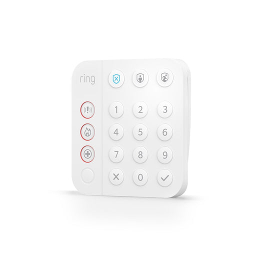 EAN 840080555669 - Ring Alarm Keypad (2nd Gen) imagen 2