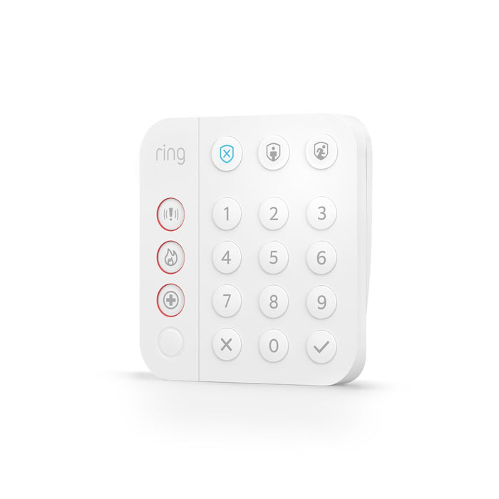 EAN 840080555669 - Ring Alarm Keypad (2nd Gen) imagen 2