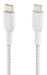 EAN 0745883884124 - Belkin BoostCharge cable USB 2 m USB C Blanco imagen 1