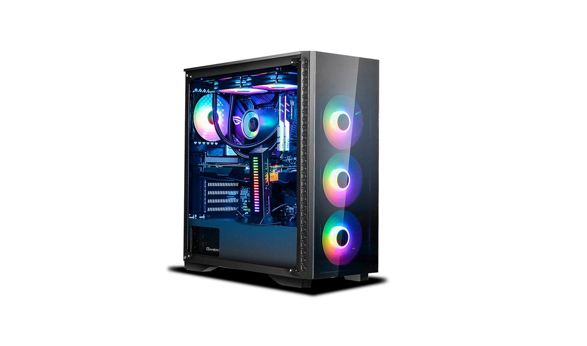 EAN 6933412713906 - DeepCool Matrexx 50 Midi Tower Negro imagen 3