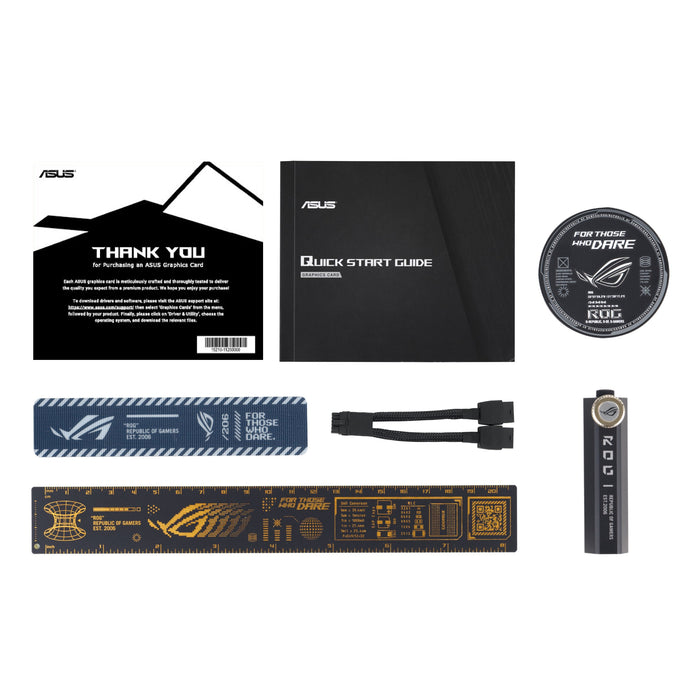 EAN 4711387922279 - ASUS ROG -STRIX-RTX5070-O12G-GAMING NVIDIA GeForce RTX 5070 12 GB GDDR7 imagen 12