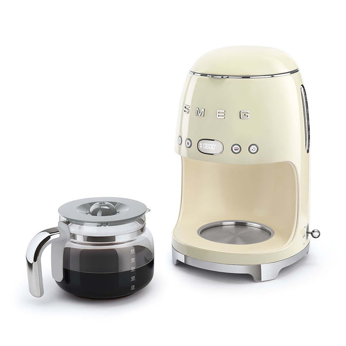 EAN 8017709280499 - Smeg DCF02CREU cafetera eléctrica Manual Cafetera de filtro 1,4 L imagen 6