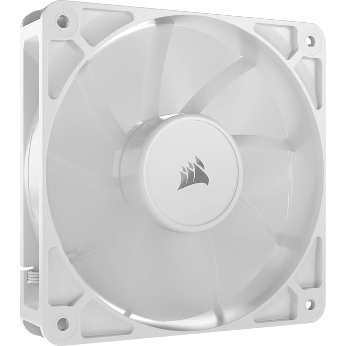 EAN 0840006684244 - Corsair RS120 Carcasa del ordenador Ventilador 12 cm Blanco 1 pieza(s) imagen 1