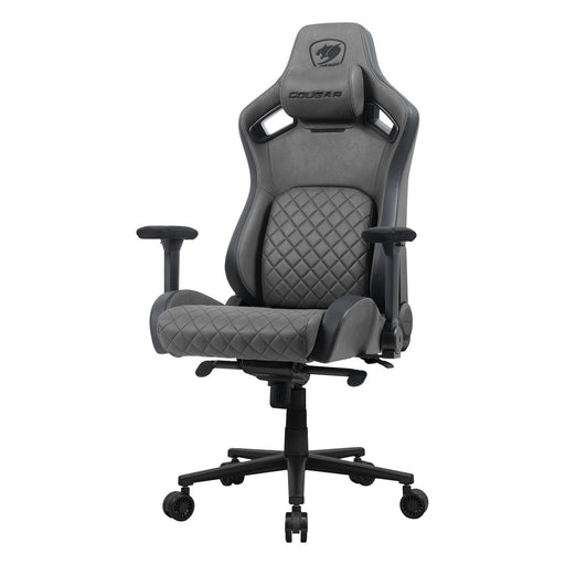 EAN 4711649770068 - COUGAR CGR-DSF-GRB Silla para videojuegos universal Asiento acolchado Gris imagen 2