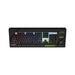EAN 4260664871132 - MediaRange MRGS101 teclado Juego USB QWERTZ Alemán Negro, Plata imagen 1