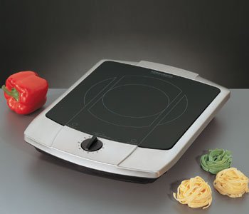 EAN 4001797195005 - Rommelsbacher CT 2200/E hobs Acero inoxidable Encimera 1 zona(s) imagen 1