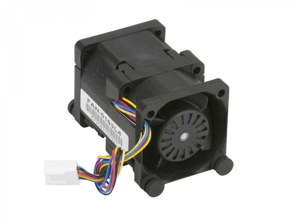 EAN 0672042197927 - Supermicro FAN-0163L4 sistema de refrigeración para ordenador Carcasa del ordenador Ventilador 4 cm Negro imagen 3