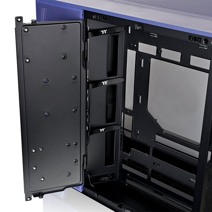 EAN 4711658544810 - Thermaltake CA-11E-00MNWN-00 carcasa de ordenador Midi Tower Azul imagen 9