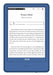 EAN 8436609913878 - SPC Dickens Light 2 Pro lectore de e-book Pantalla táctil 8 GB Azul imagen 1