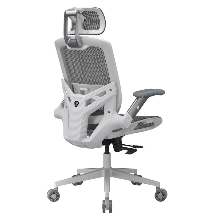 EAN 4711649770037 - COUGAR CGR-SPO-WHW Silla para videojuegos universal Blanco imagen 1
