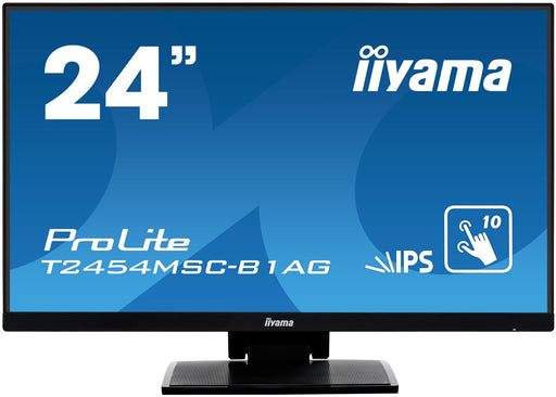 EAN 4948570116416 - iiyama ProLite T2454MSC-B1AG pantalla para PC 60,5 cm (23.8") 1920 x 1080 Pixeles Full HD LED Pantalla tá imagen 1