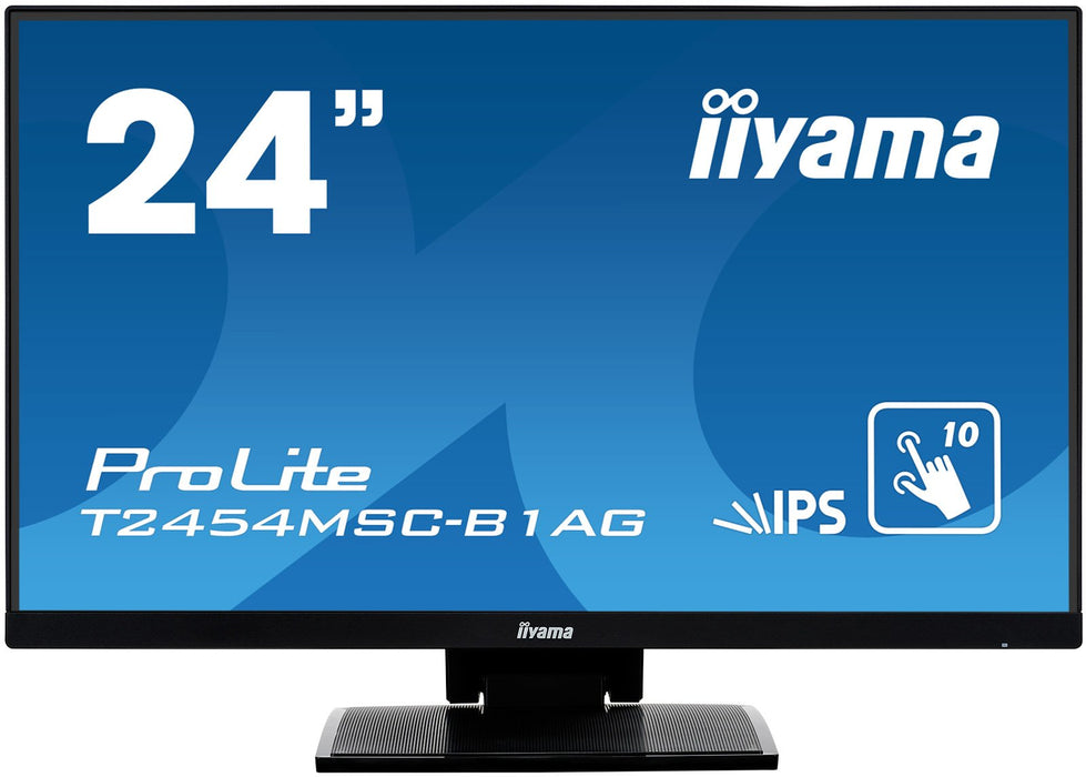 EAN 4948570116416 - iiyama ProLite T2454MSC-B1AG pantalla para PC 60,5 cm (23.8") 1920 x 1080 Pixeles Full HD LED Pantalla tá imagen 1