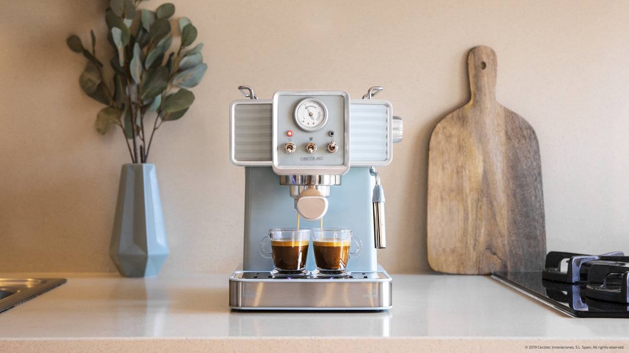 EAN 8435484015752 - Cecotec Power Espresso 20 Tradizionale Máquina espresso 1,5 L imagen 11