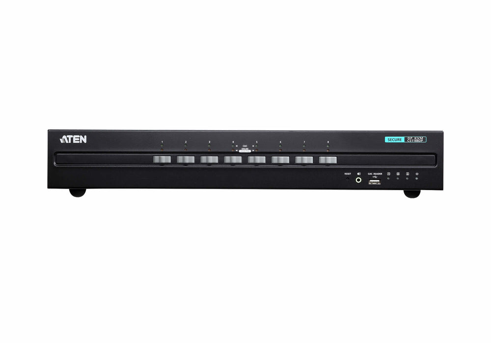 EAN 4719264646683 - ATEN CS1188DP interruptor KVM Negro imagen 1