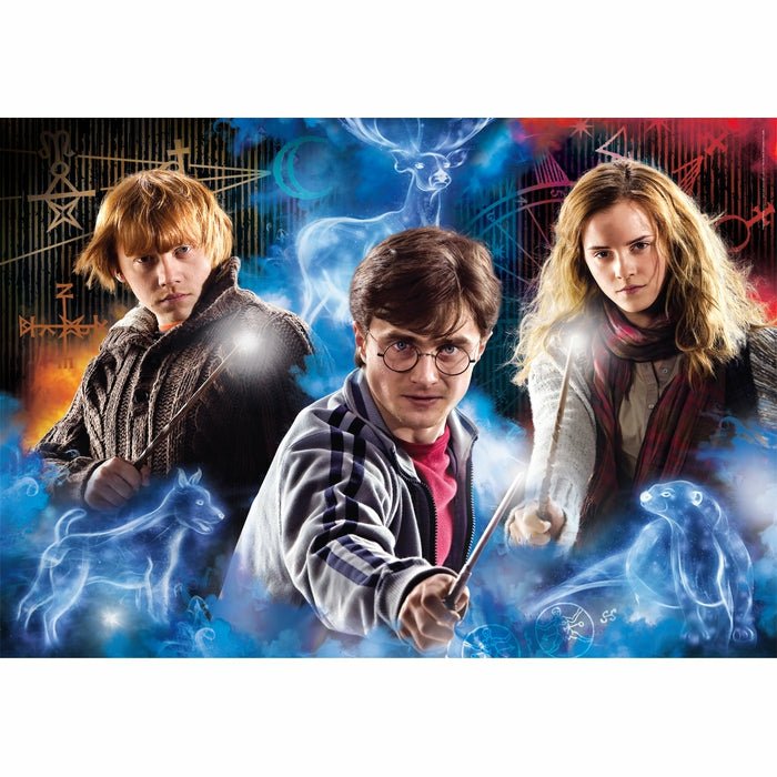 EAN 8005125355358 - Clementoni Wizarding world Harry Potter Puzzle rompecabezas 500 pieza(s) Televisión/películas imagen 2