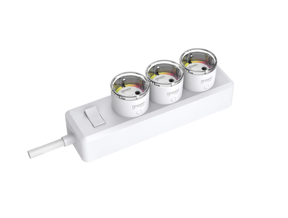 EAN 6972391280047 - Gosund SP111 enchufe inteligente Blanco imagen 12