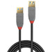 EAN 4002888367608 - Lindy 36760 cable USB USB 3.2 Gen 1 (3.1 Gen 1) 0,5 m USB A Negro imagen 2