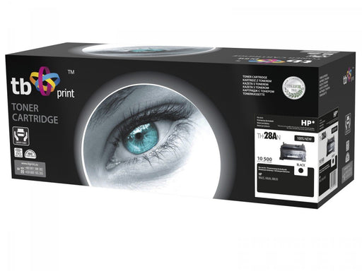 EAN 5901500504966 - TB Print TH-28AN cartucho de tóner 1 pieza(s) Negro imagen 1