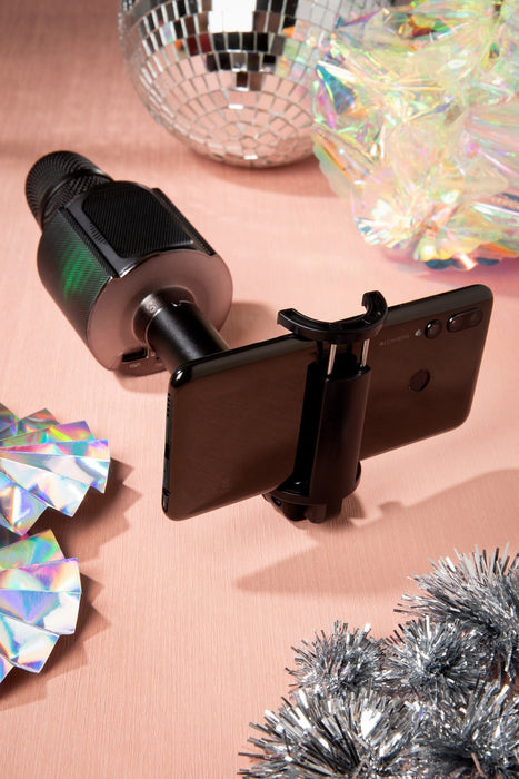 EAN 8711902042105 - Lenco BMC-090 Negro Micrófono para karaoke imagen 10