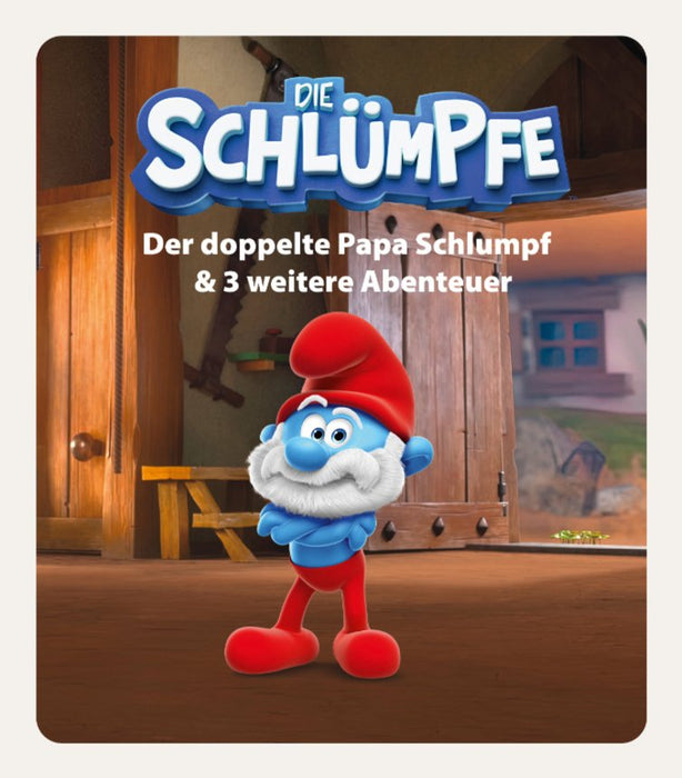 EAN 4251192165428 - tonies Die Schlümpfe imagen 3