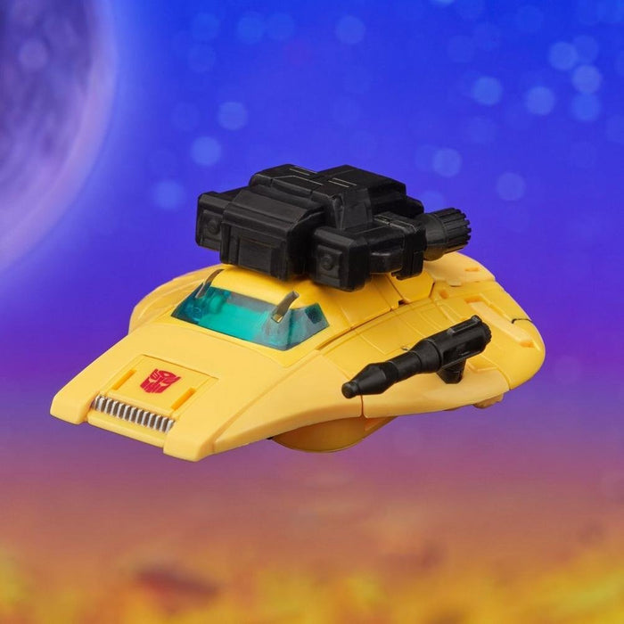 EAN 5010996288974 - Hasbro Transformers: Legacy Deluxe Class Origin Bumblebee imagen 7