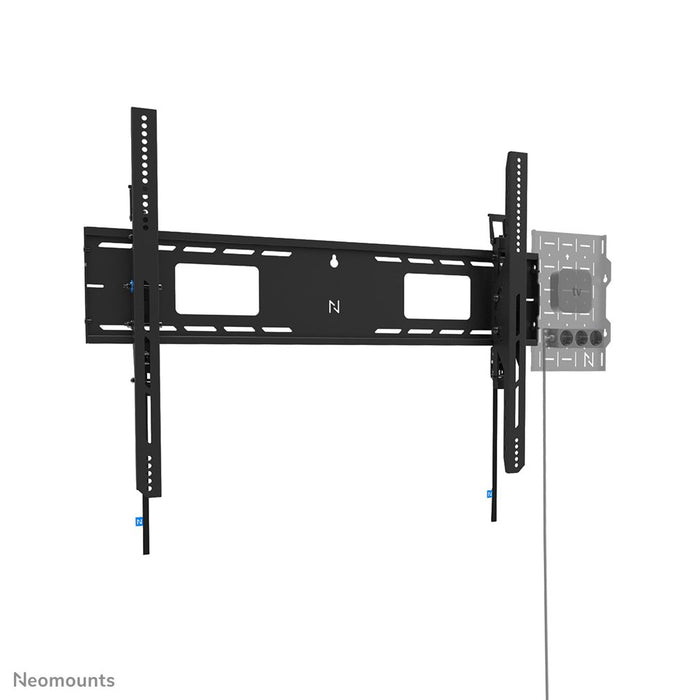 EAN 8171371443375 - Neomounts WL35-750BL18 soporte para TV 2,49 m (98") Negro imagen 8