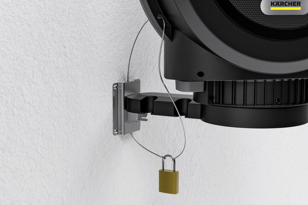 EAN 4066529016249 - Kärcher HBX 4.20 soporte de manguera Metal Negro imagen 2