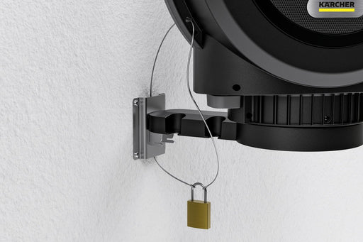 EAN 4066529016249 - Kärcher HBX 4.20 soporte de manguera Metal Negro imagen 2